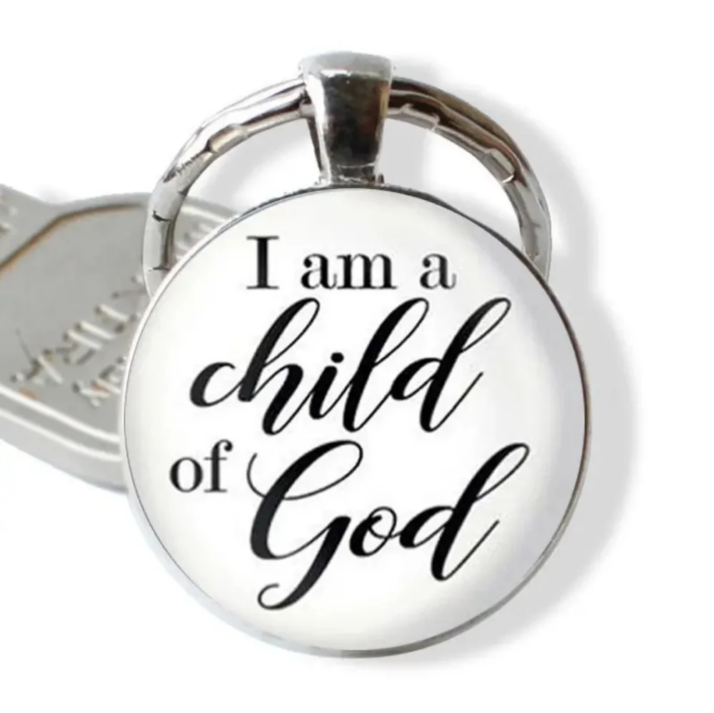 Child of God Key Chain keychain
